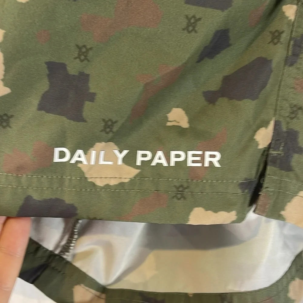 DAILY PAPER RECO SWIM SHORTS SMALL